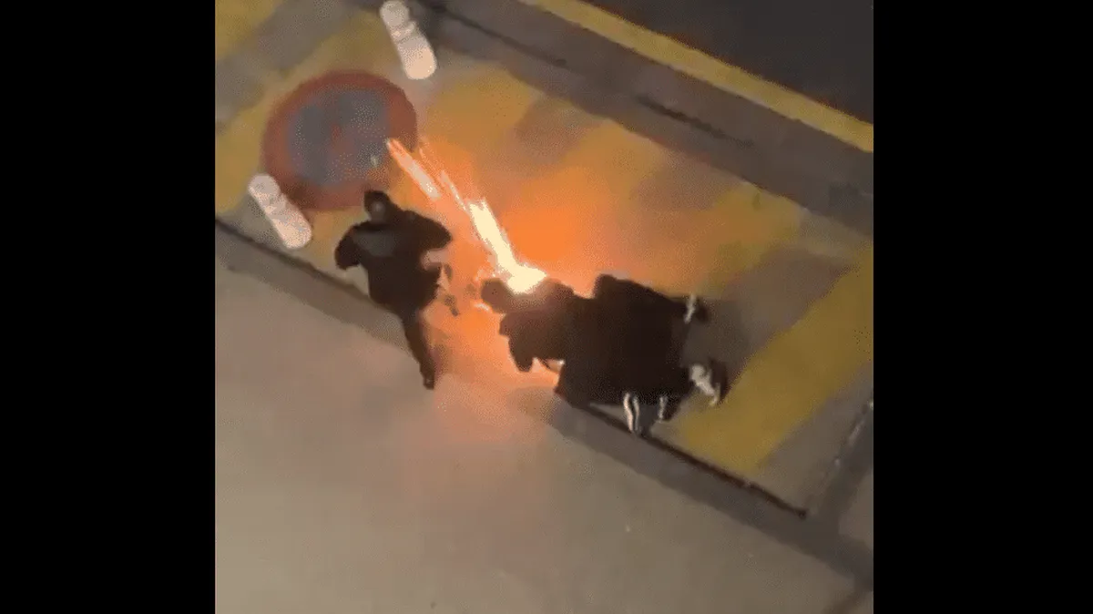 Interpellation violente à Noisiel : la justice ordonne un procès contre trois policiers de la BAC