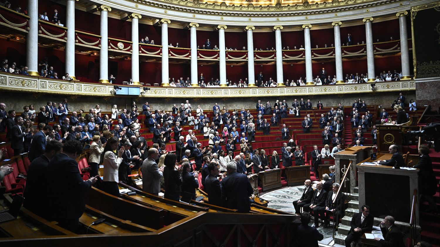 L'Assemblée nationale approuve largement un texte pour lutter contre les fraudes sociales et fiscales