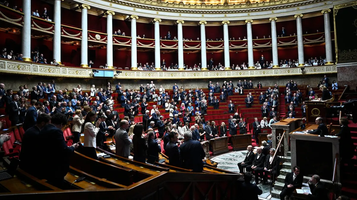 L'Assemblée nationale approuve largement un texte pour lutter contre les fraudes sociales et fiscales