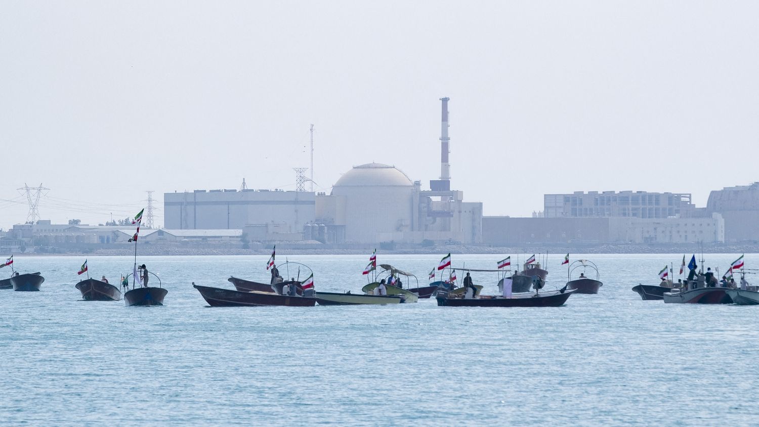 Les centrales électriques, nouvelles cibles dans le conflit au Moyen-Orient