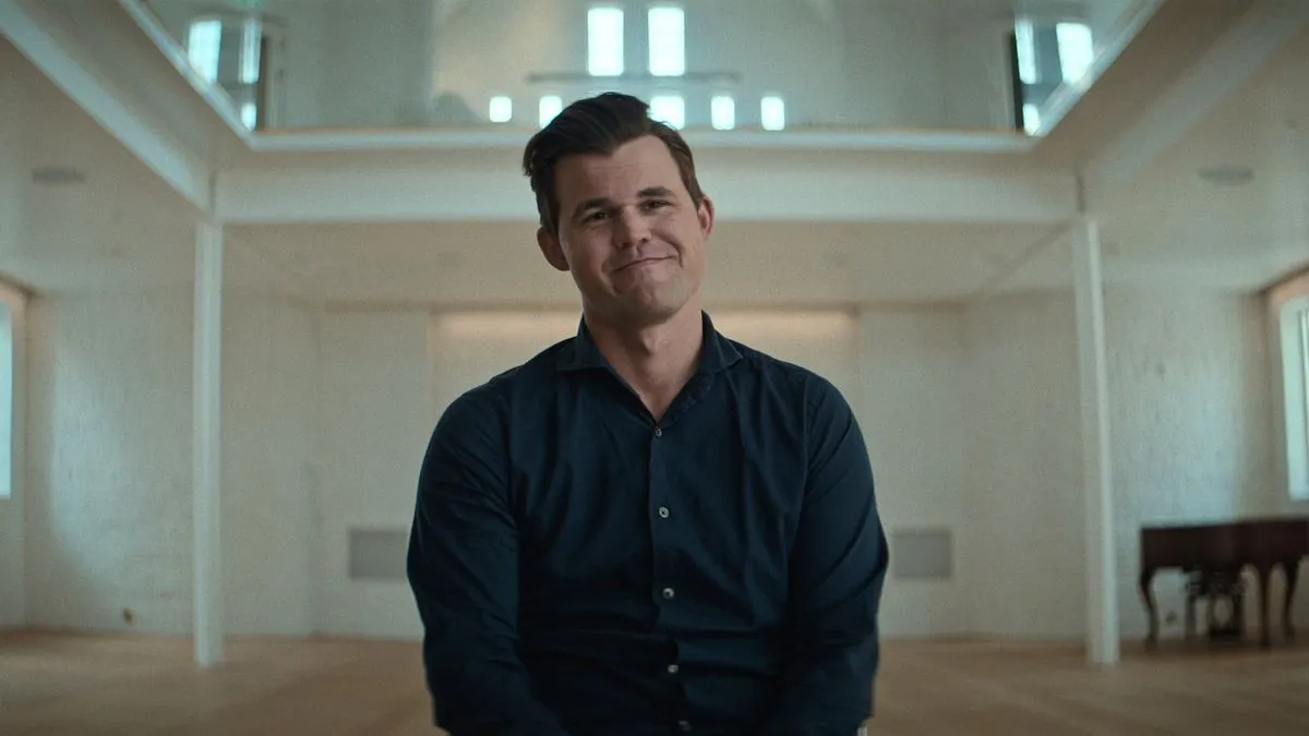 Magnus Carlsen gegen Hans Niemann: Netflix-Doku »Chess Mates« beleuchtet den Schachskandal