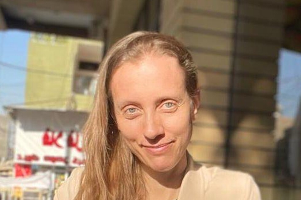 Iran-backed Iraqi militia says it will release American journalist Shelly Kittleson