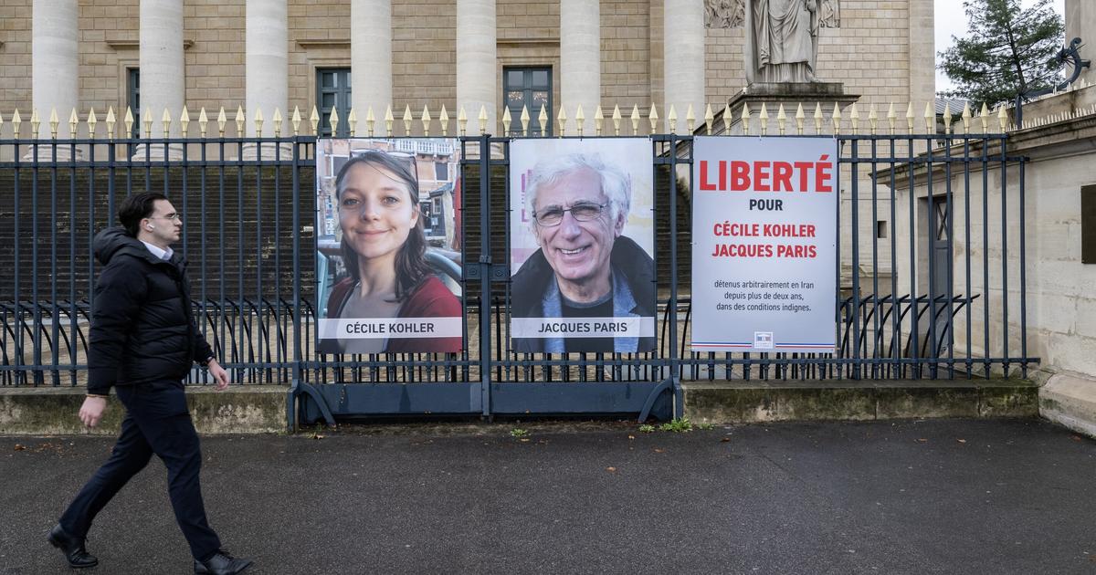 Définitivement libres, Cécile Kohler et Jacques Paris de retour vers la France