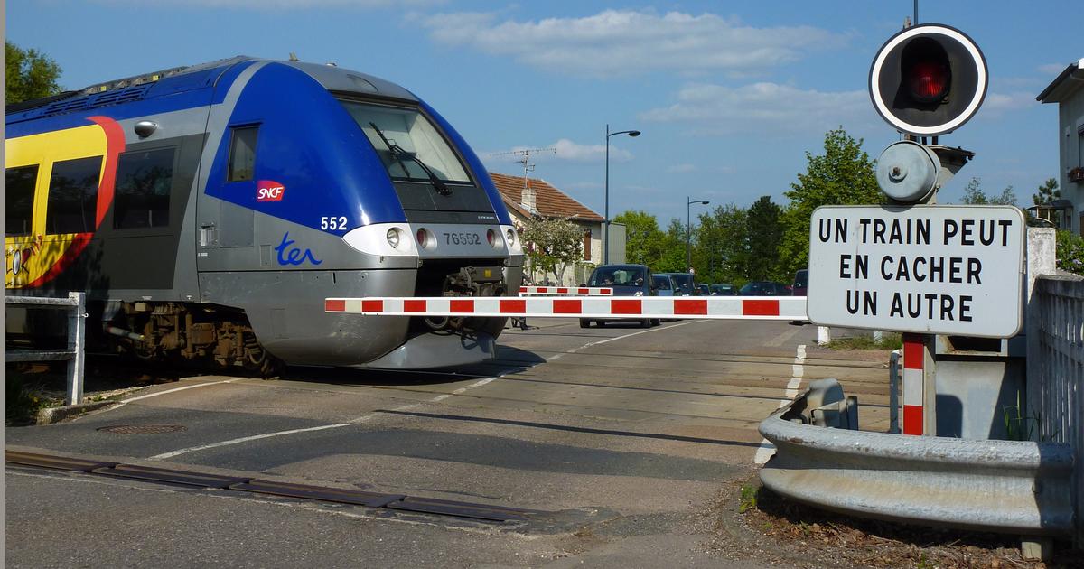 Passages à niveau : chaque année, une vingtaine de morts sur ces lieux à risque