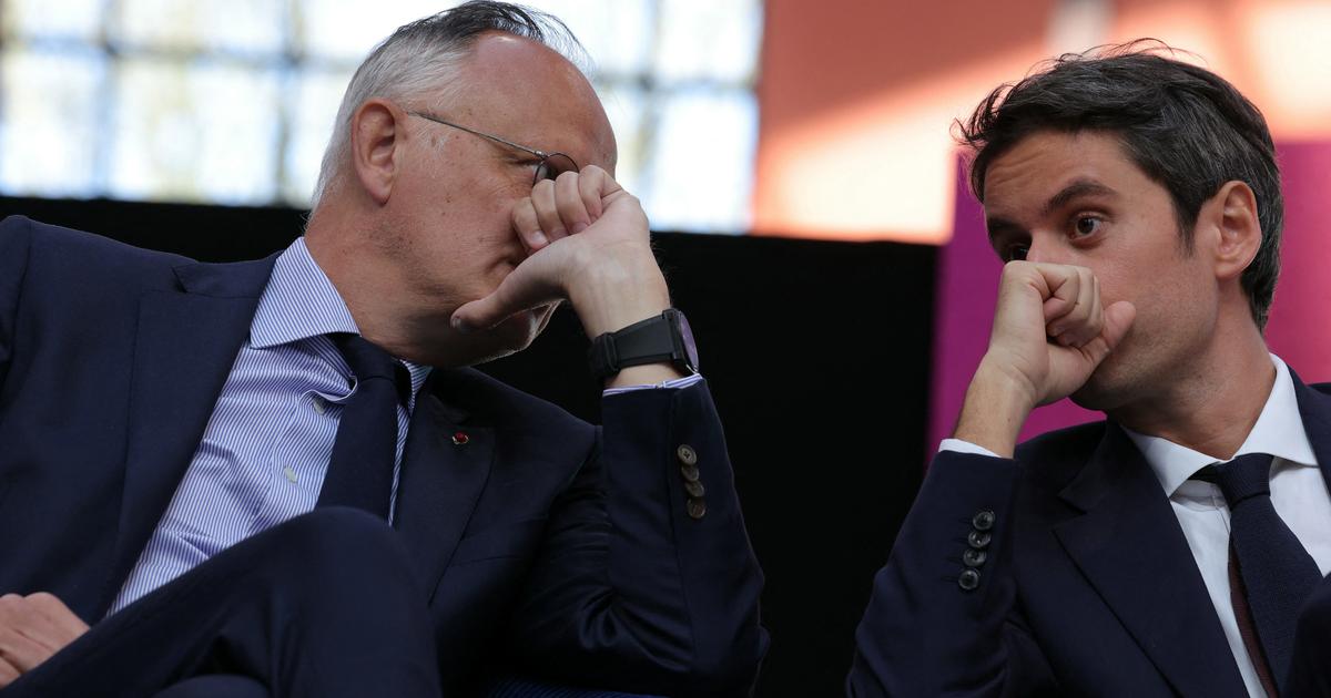 Présidentielle 2027 : Édouard Philippe et Gabriel Attal coordonnent leurs partis