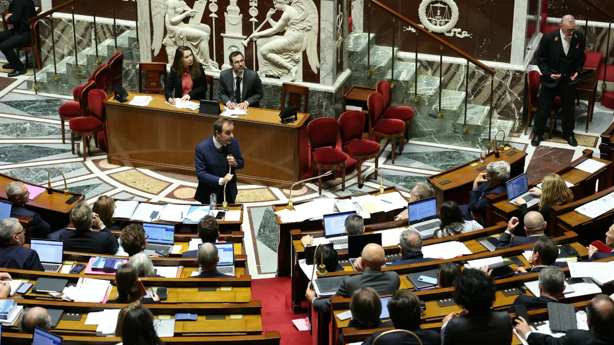 Le gouvernement espère réaliser 1,5 milliard d'euros d'économies: les députés adoptent le projet de loi renforçant la lutte contre les fraudes sociales et fiscales