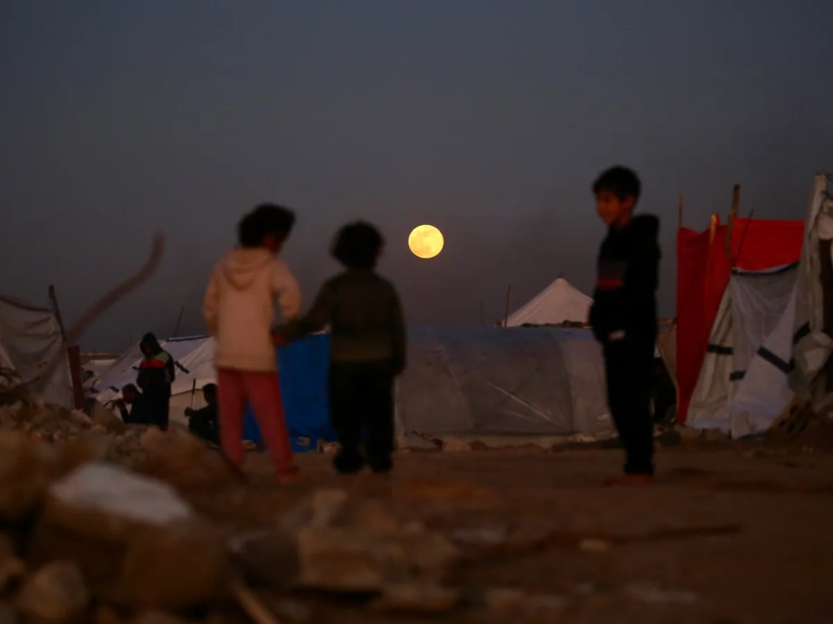 Israel launches deadly strikes in Gaza in new ceasefire violations