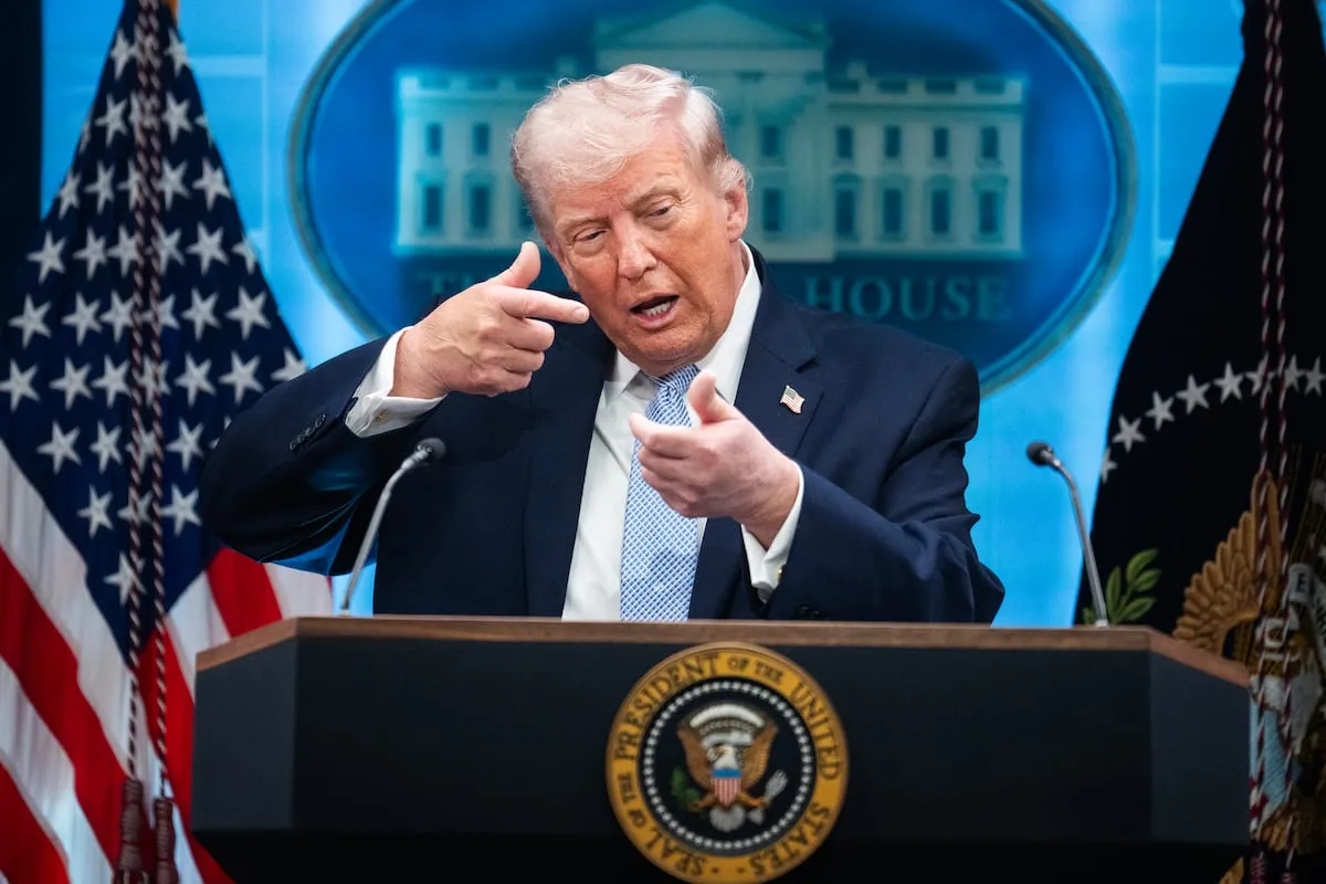 Los expertos afirman que Trump incurrirá en crímenes de guerra si cumple sus amenazas