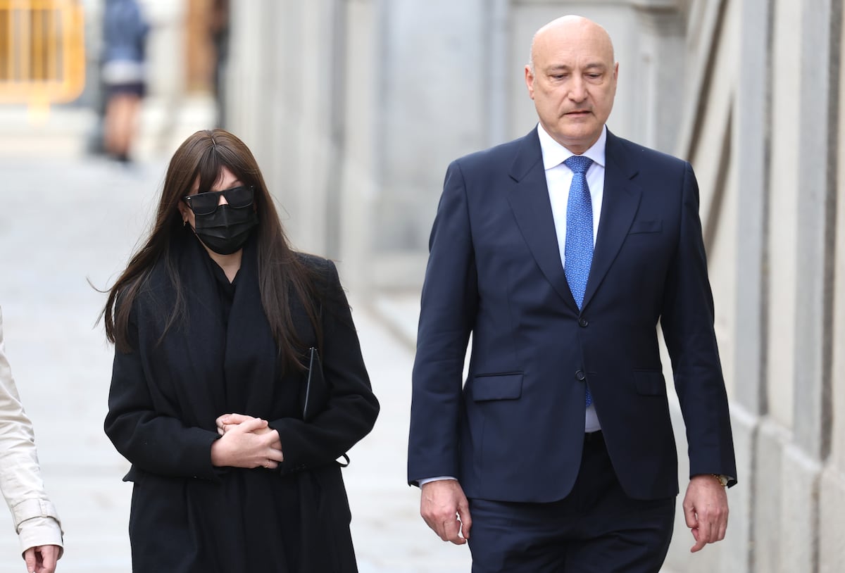 El desenfrenado verano del 73 de Ábalos y Jessica: “Lo que vivimos solo lo sabemos nosotros” 