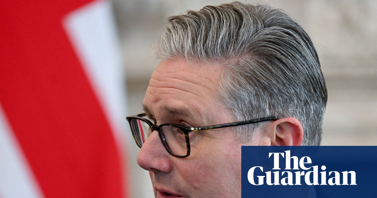 Can Starmer maintain ‘defensive strikes’ stance as Trump escalates threats on Iran?