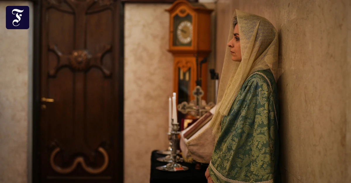 Brief aus Iran: „Ich stelle mir Teheran vor und mein Magen zieht sich zusammen“