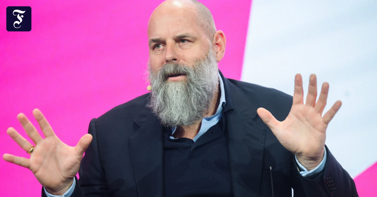 Chefreporterin Anja Reich-Osang geht: Holger Friedrich, Held der Pressefreiheit