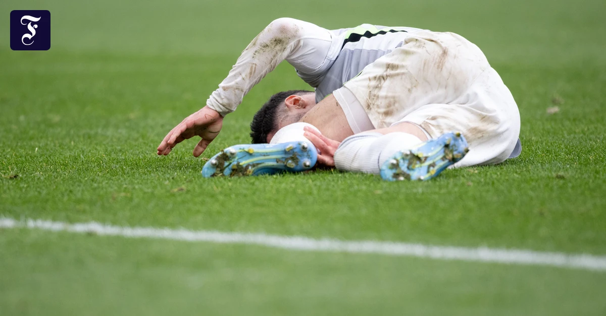 Fußball-Abstiegskampf: Rettet eure Substanz!