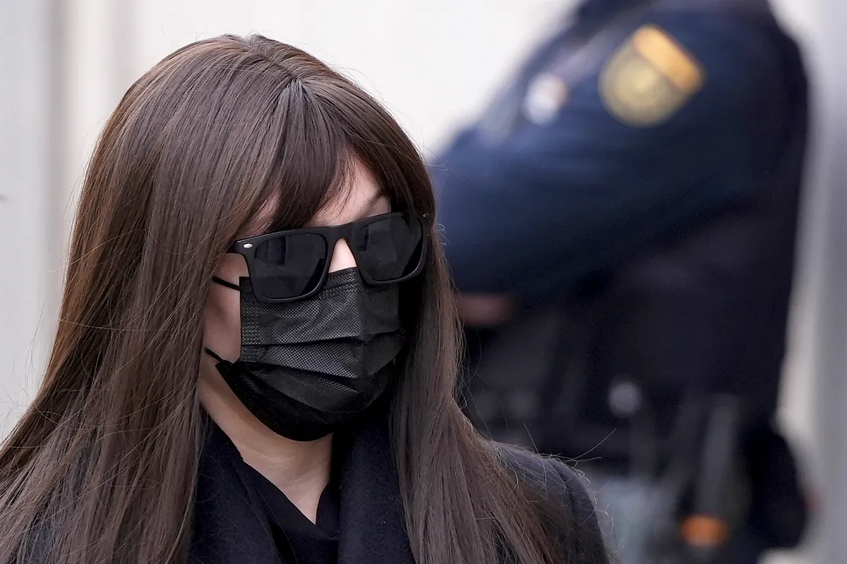 La ex amante de Ábalos admite ser enchufada en dos empresas públicas y no haber trabajado: "Yo decía lo que José y Koldo me habían indicado"