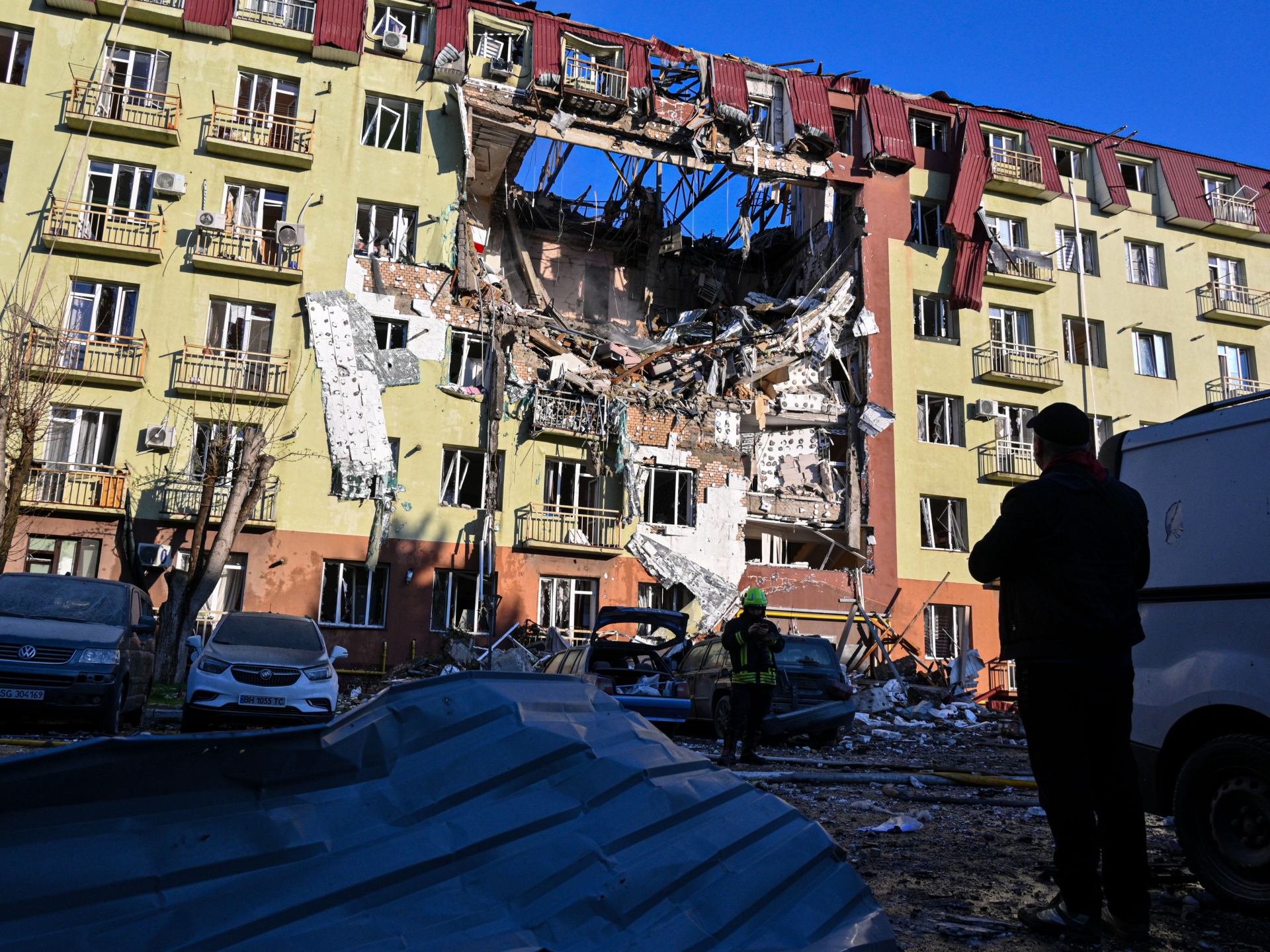 Russia confirms 16 Cameroonian soldiers killed in Ukraine war