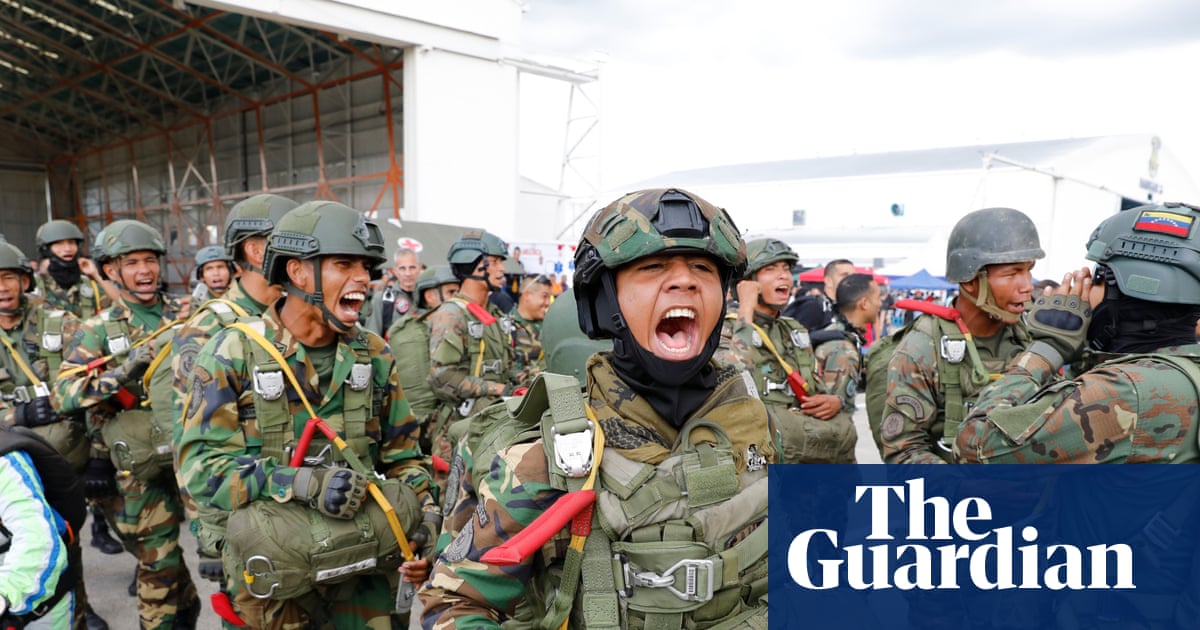 LIVE: Donald Trump says Venezuela airspace now closed as tensions surge