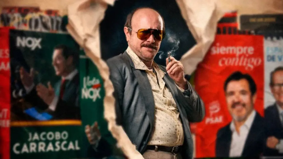 
         Santiago Segura revela cómo fue lidiar con el cameo más esquivo de 'Torrente presidente' 
    