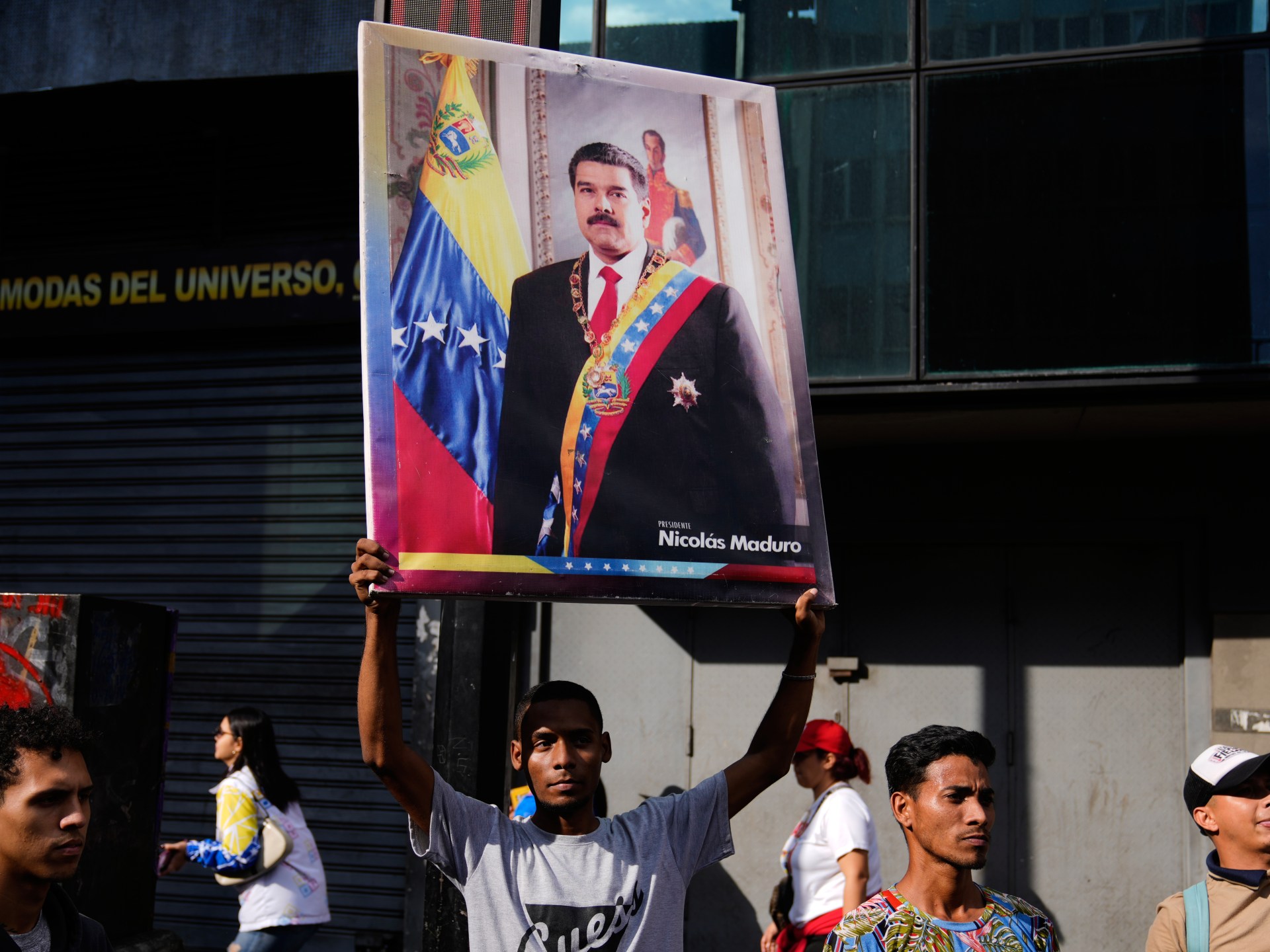 LIVE: Venezuela’s Maduro to appear in court, Trump threatens more strikes