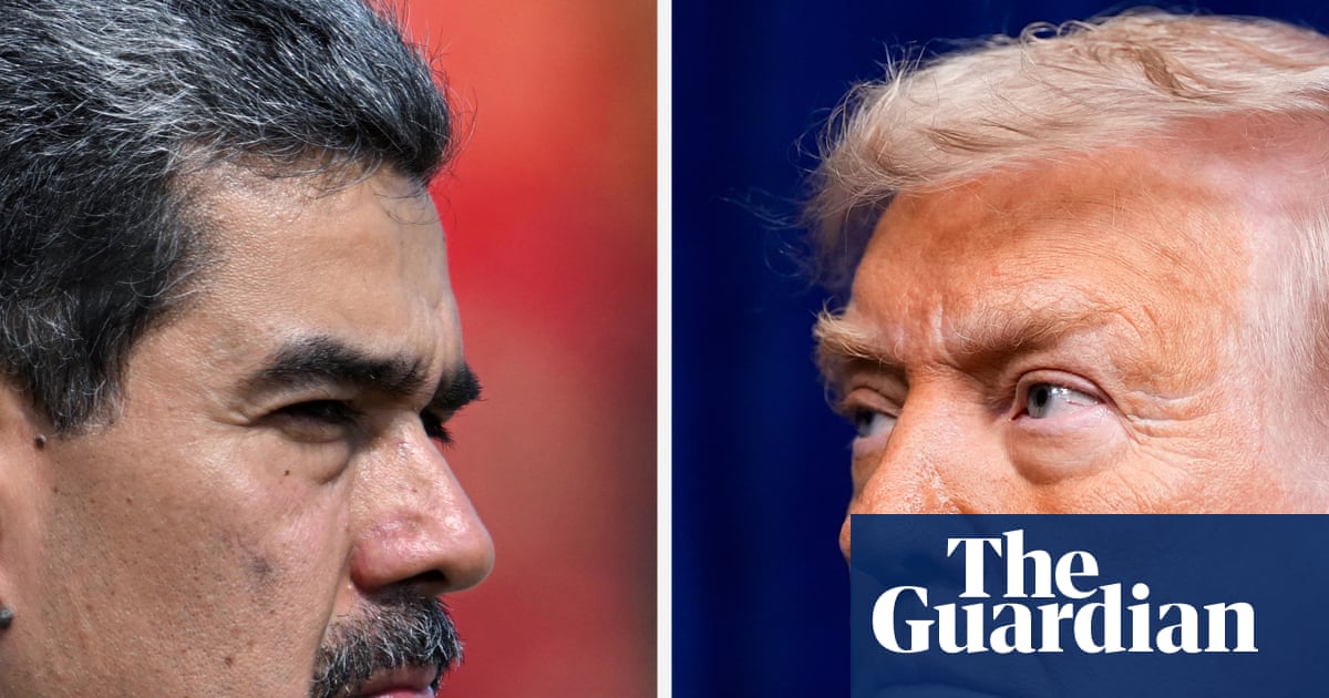 Monday briefing: Why the US moved to oust Venezuela’s president