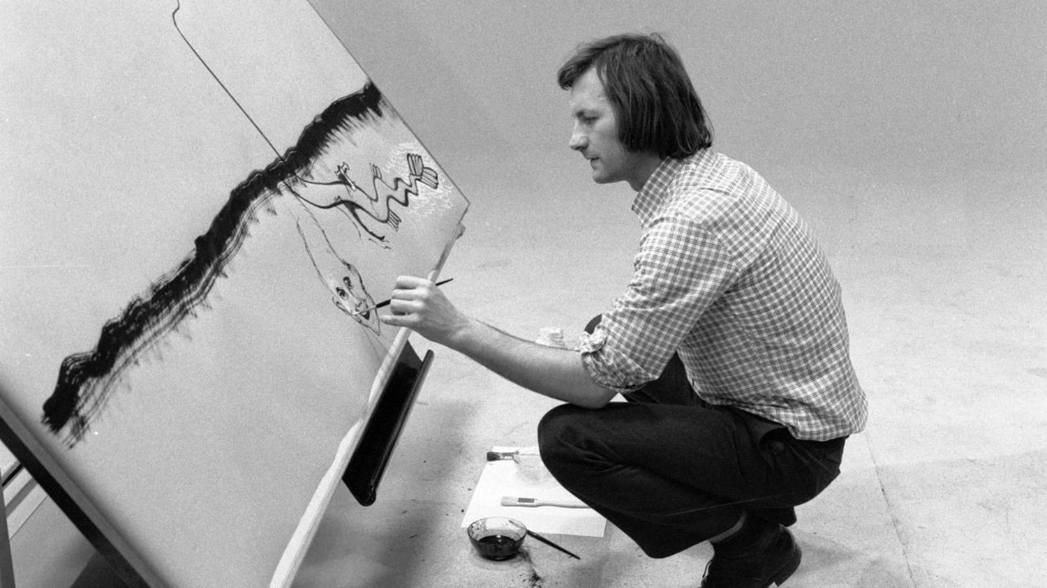 Cardon, dessinateur philosophe du "Canard enchaîné", est mort à l'âge de 89 ans