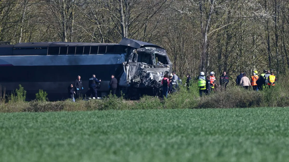 Les passages à niveau, des installations déjà impliquées dans des accidents marquants