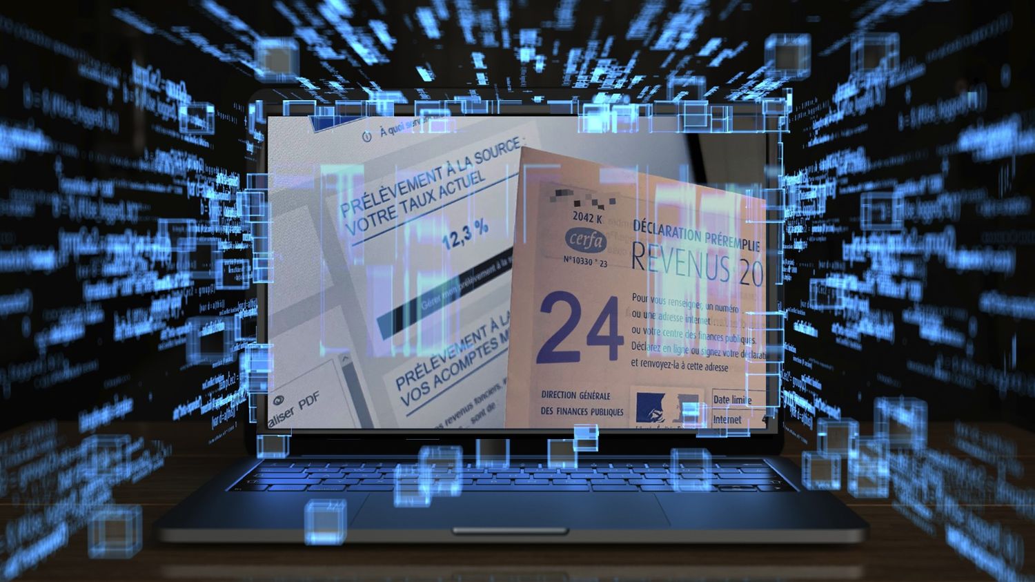 Fraude fiscale : le fisc a réclamé en 2025 la somme record de 17,1 milliards d'euros
