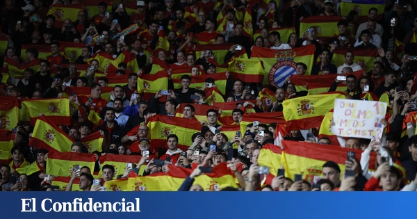 La FIFA abre expediente a la RFEF por los cánticos racistas durante el España-Egipto