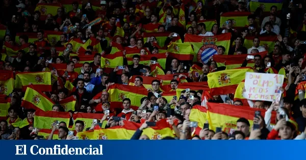 La FIFA abre expediente a la RFEF por los cánticos racistas durante el España-Egipto