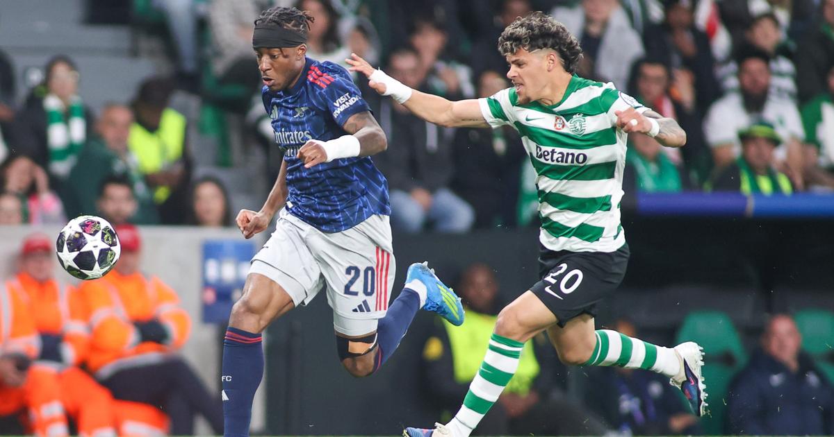 EN DIRECT - Sporting-Arsenal : les Gunners sans solutions à Lisbonne