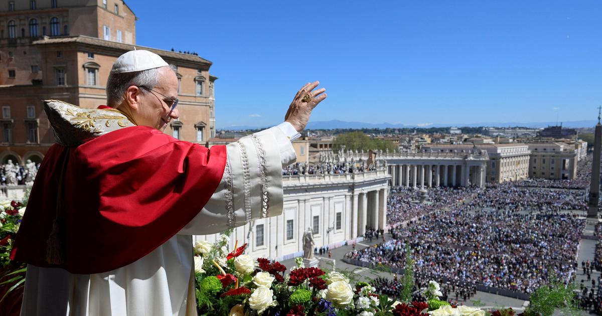 Le pape juge «inacceptable» la menace que fait peser Trump sur la population iranienne