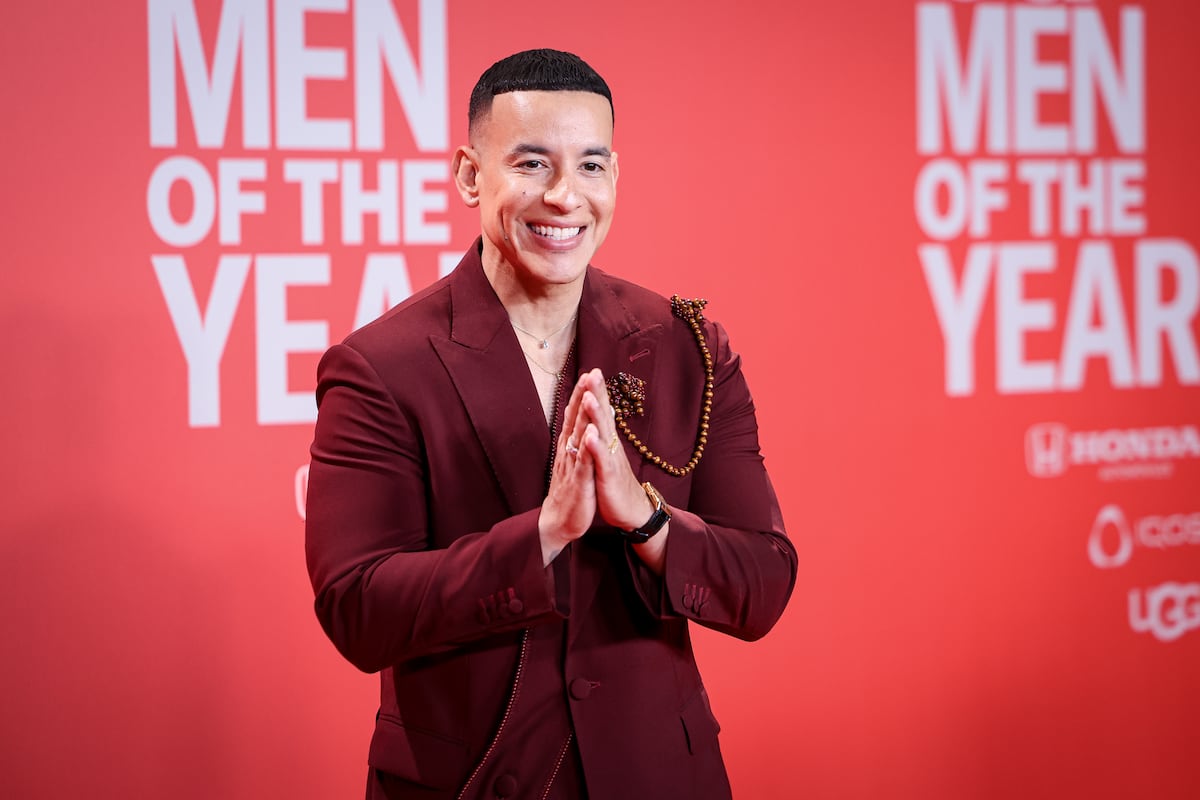 Daddy Yankee, padre del reguetón, es nombrado persona del año de 2026 por los Grammy Latinos