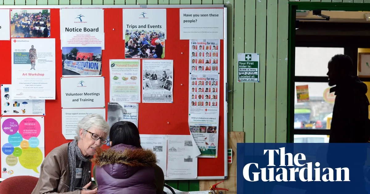 Charity cleared after false claims online over migrant welcome project