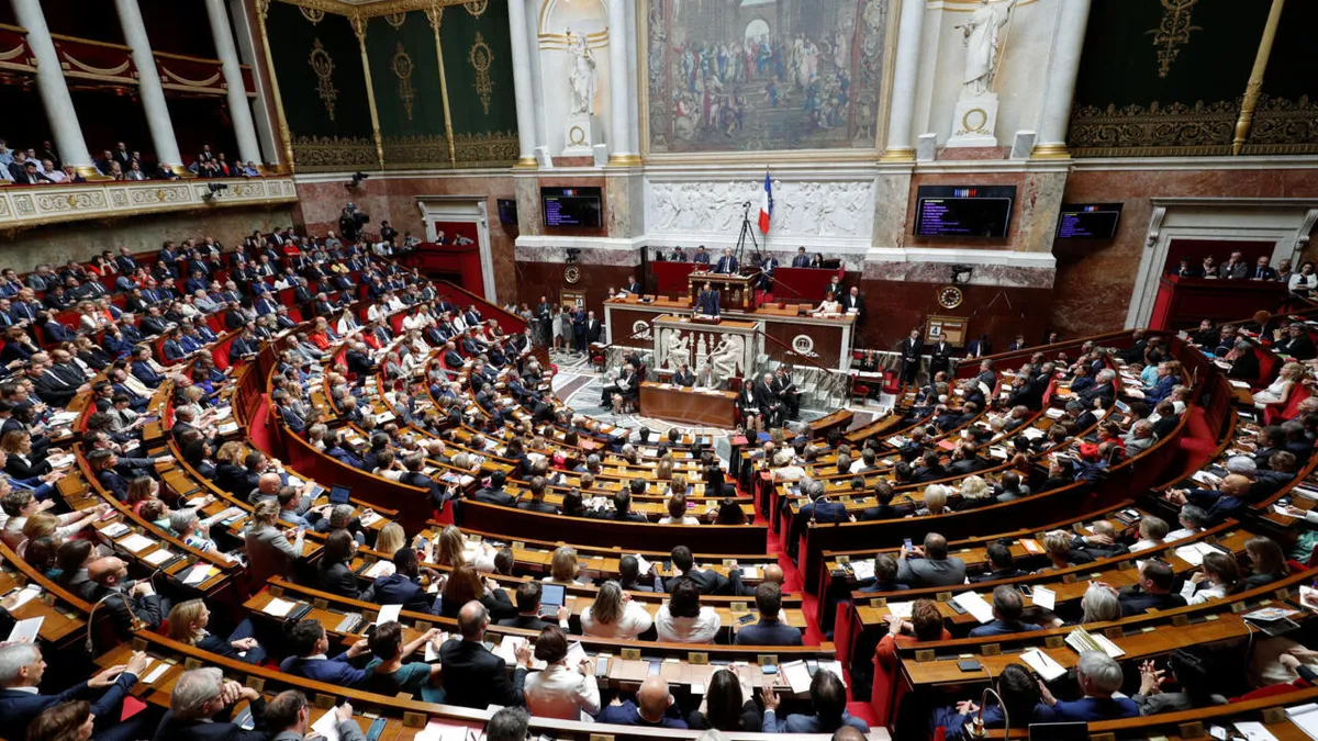 France: déjà plus de 500000 signatures contre la controversée loi Yadan sur l'antisémitisme