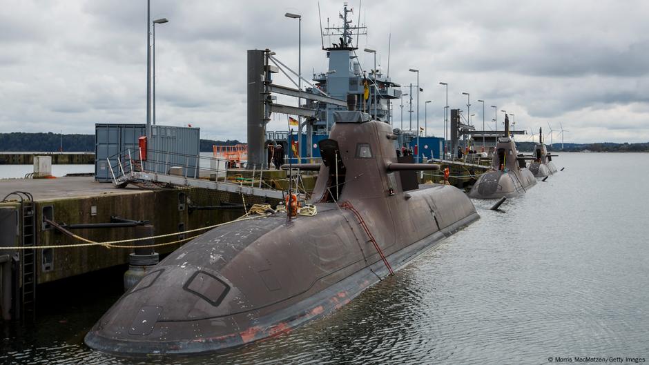 Will Canada buy German-made submarines?