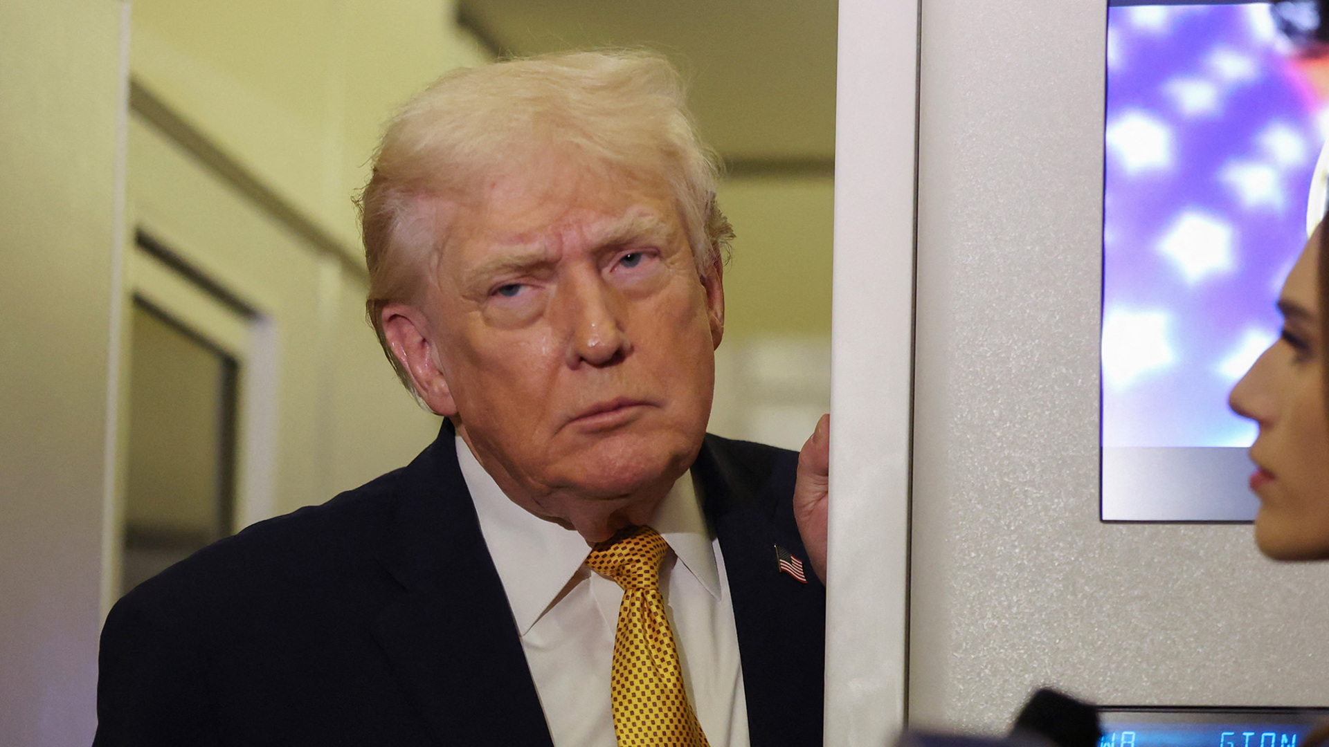 Trump warns of potential second strike on Venezuela