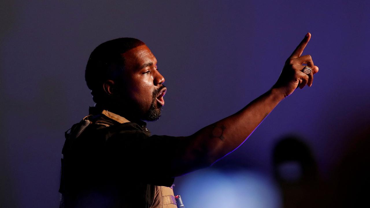Britische Regierung verweigert Rapper Kanye West Einreise zu Musikfestival
