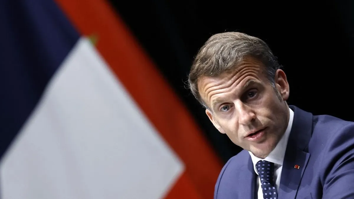 Guerre au Moyen-Orient : Emmanuel Macron convoque un nouveau conseil de défense mercredi