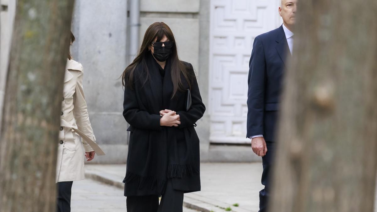 
                  Jéssica Rodríguez, examante de Ábalos: “no le he visto pagar nunca”
              