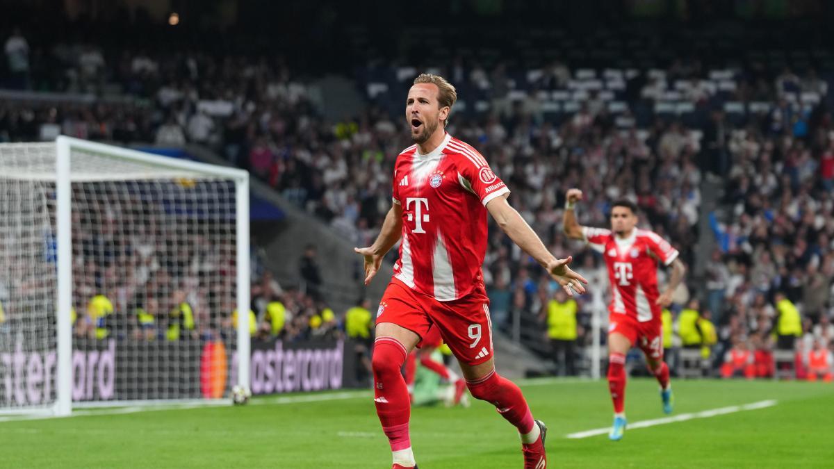 
                      ¡Kane marca el segundo! (0-2) | El Madrid recibe al Bayern en los cuartos de la Champions
                  