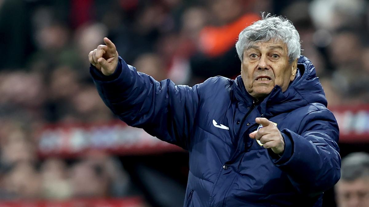 
                                          Muere Mircea Lucescu a los 80 años: Rumanía llora la pérdida de su leyenda
                                      