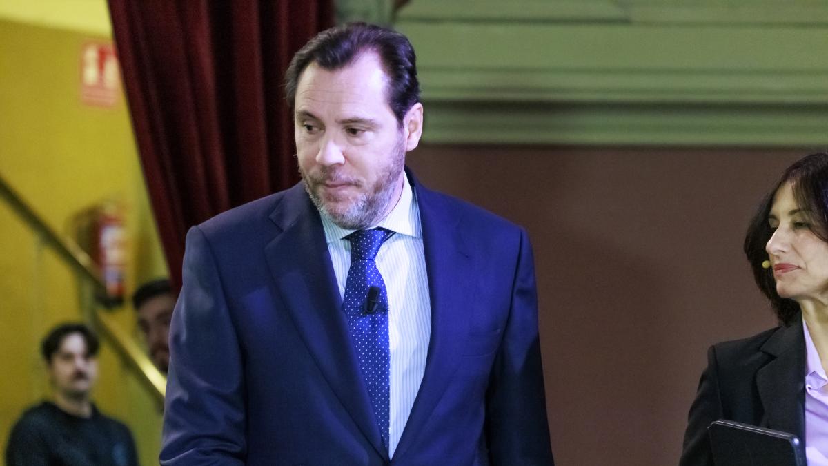 
                                               El ministro Puente echa cuentas: 186 millones invertidos en reparar la red de Rodalies
                                           