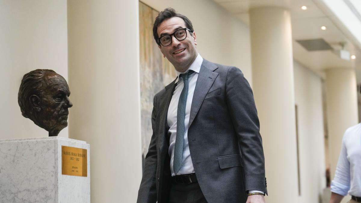 
                                                                                    Cuerpo se estrena en el Senado neutralizando con cifras a un PP que busca atarle al caso Ábalos
                                                                                