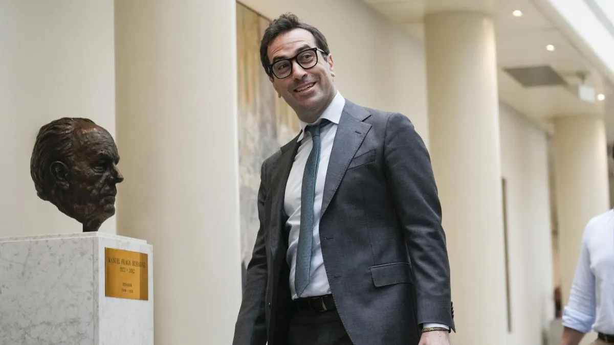 
                                                                                    Cuerpo se estrena en el Senado neutralizando con cifras a un PP que busca atarle al caso Ábalos
                                                                                