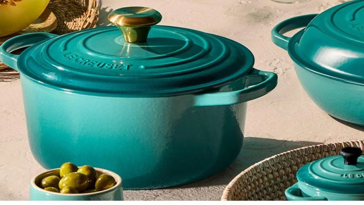 
                                                                                               Le Creuset arrasa con sus ollas de hierro fundido en oferta: aptas para cualquier cocina
                                                                                           