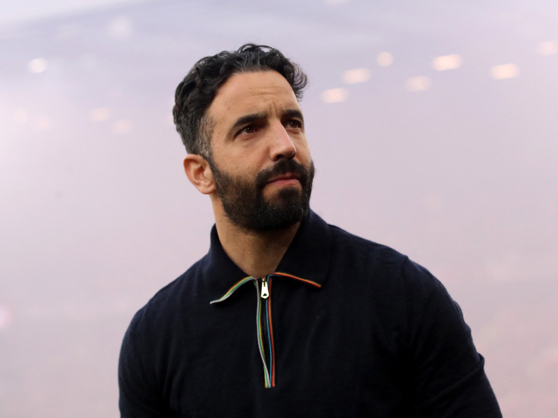 Amorim sacked by Manchester United; Fletcher named as interim manager