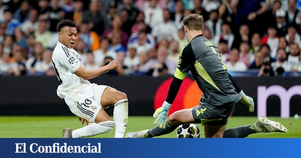 El Real Madrid se gana el derecho a creer pese a su derrota contra el Bayern en el Bernabéu (1-2)