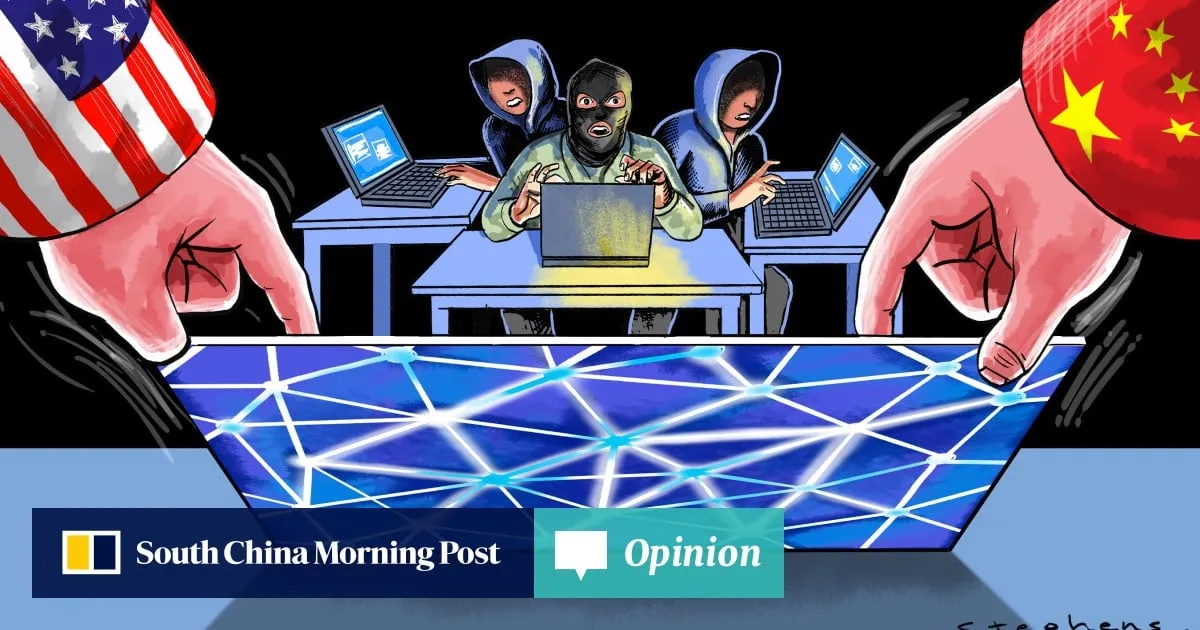To beat Cambodia’s scam gangs, US must work with China – not blame it
