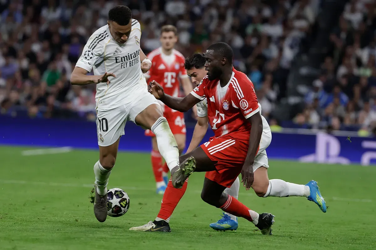 El Madrid cae ante el Bayern en el Bernabéu y necesita un acto de fe en Múnich