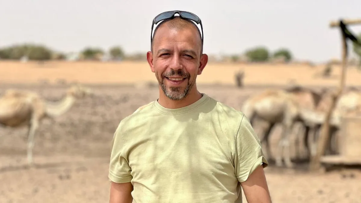 Centrafrique: le chercheur belgo-portugais Joseph Figueira libéré après plus de 22 mois de détention