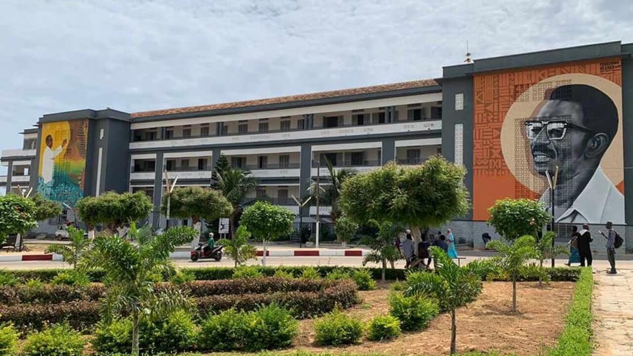 Sénégal: les étudiants exigent la réouverture des deux pavillons du campus de l'université Cheikh-Anta-Diop